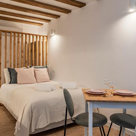 Chalet Marias - Parede Beach Apartments Exteriér fotografie