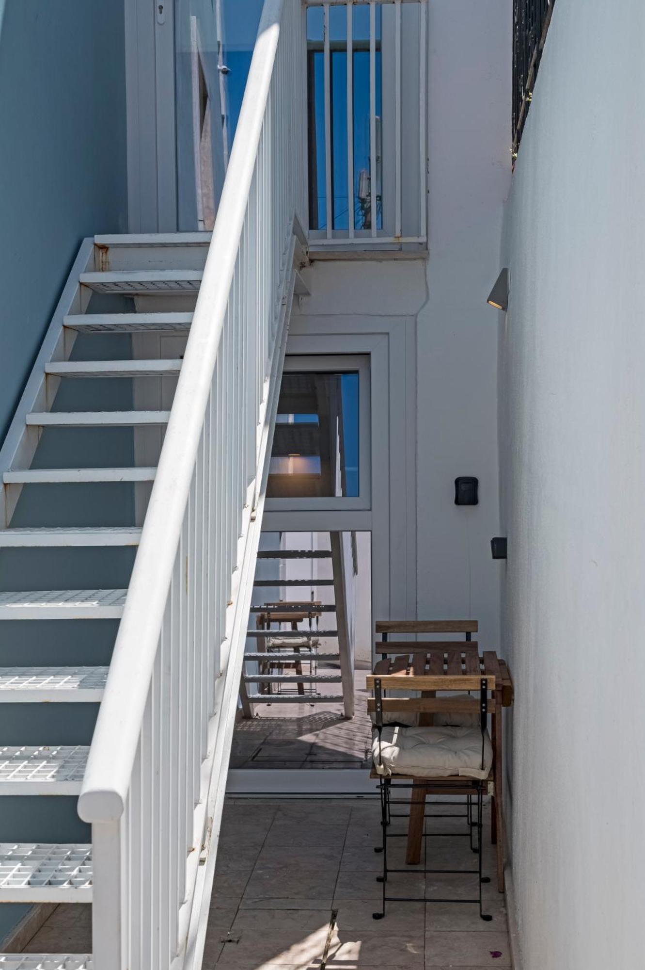 Chalet Marias - Parede Beach Apartments Exteriér fotografie