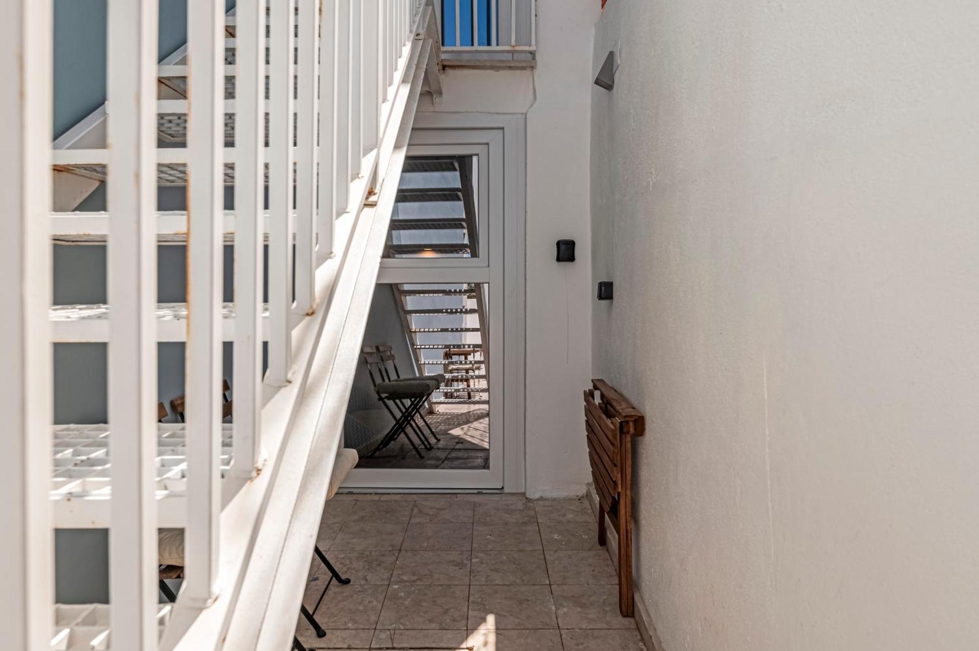 Chalet Marias - Parede Beach Apartments Exteriér fotografie