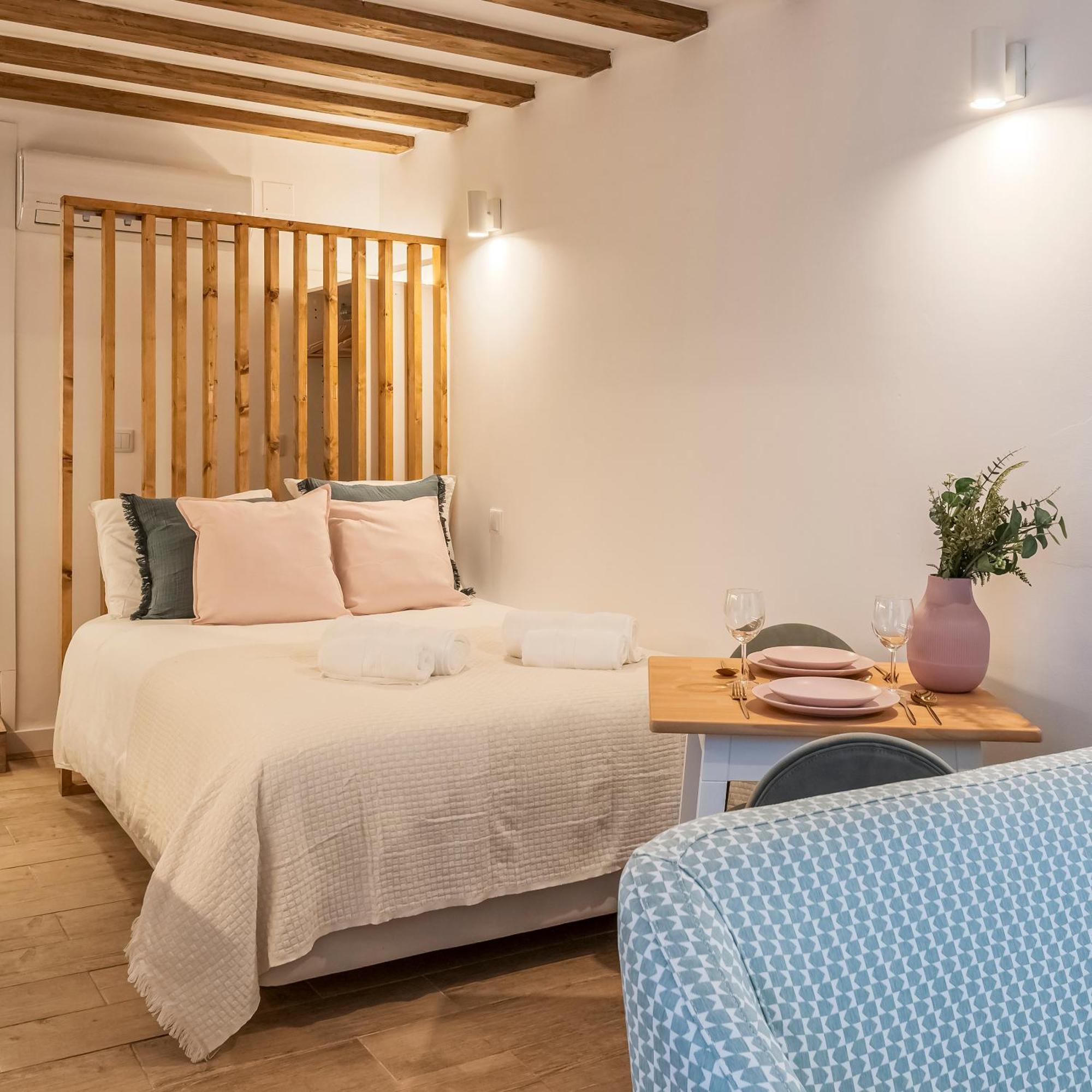 Chalet Marias - Parede Beach Apartments Exteriér fotografie