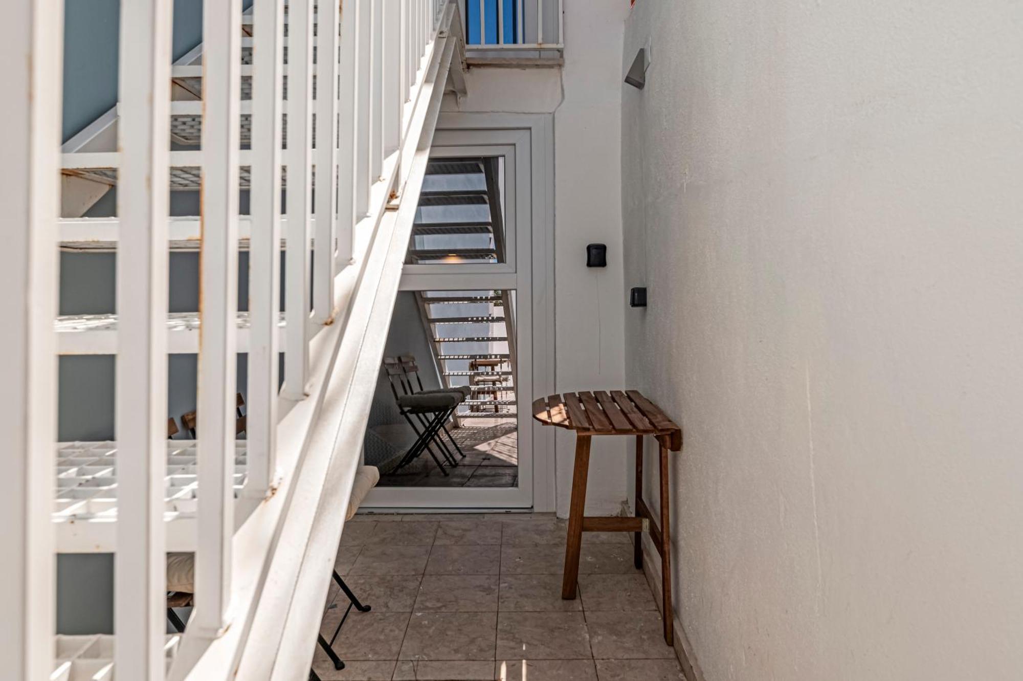Chalet Marias - Parede Beach Apartments Exteriér fotografie