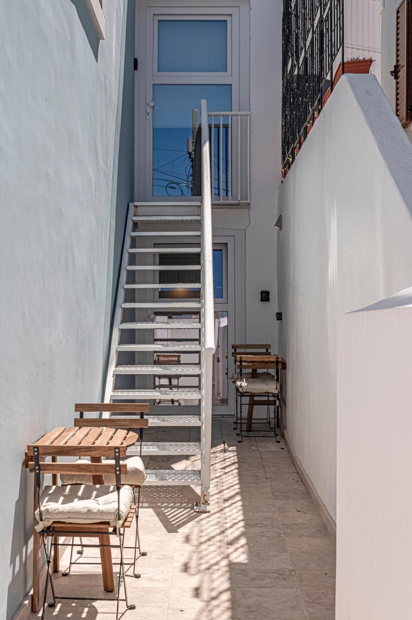 Chalet Marias - Parede Beach Apartments Exteriér fotografie